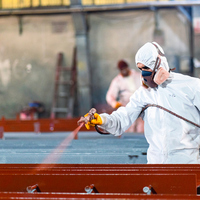 Boya lekesini gideren çözümler