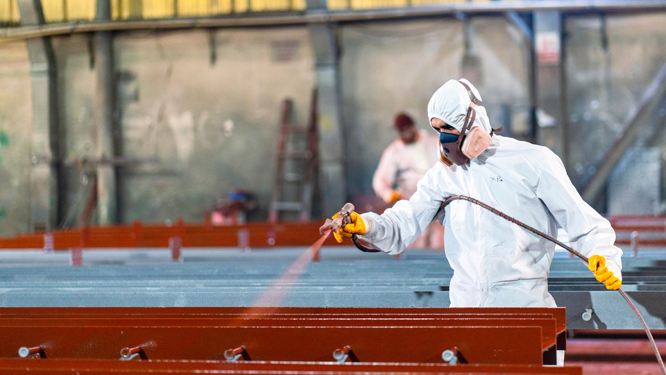 Boya lekesini gideren çözümler