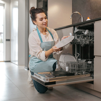 Bulaşık makinesi nasıl temizlenir?