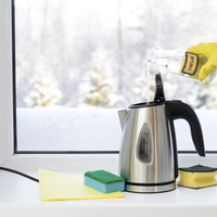 Çaydanlık kireci nasıl temizlenir?