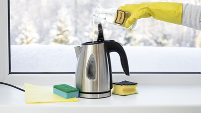 Çaydanlık kireci nasıl temizlenir?