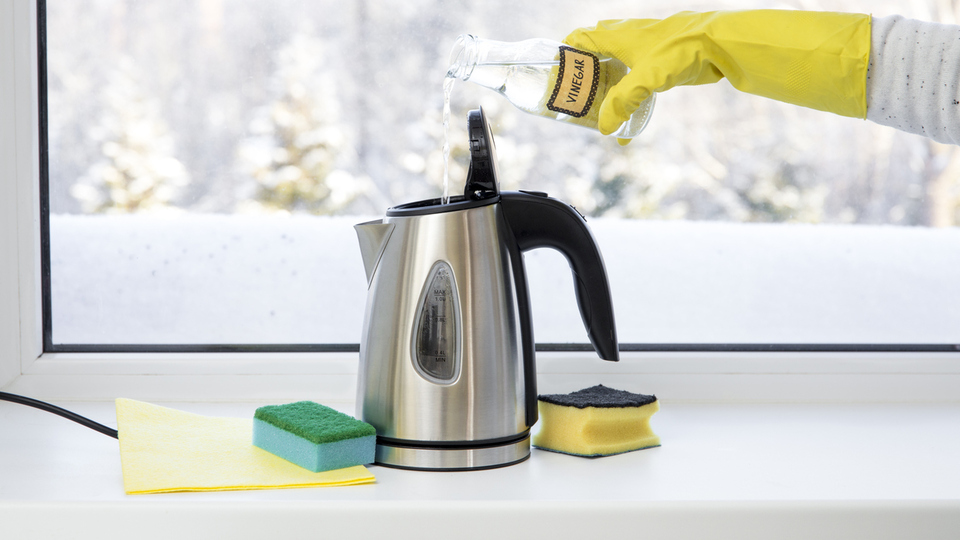 Çaydanlık kireci nasıl temizlenir?