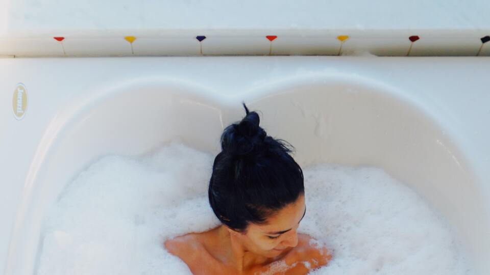 Duş jeli doğru kullanımı