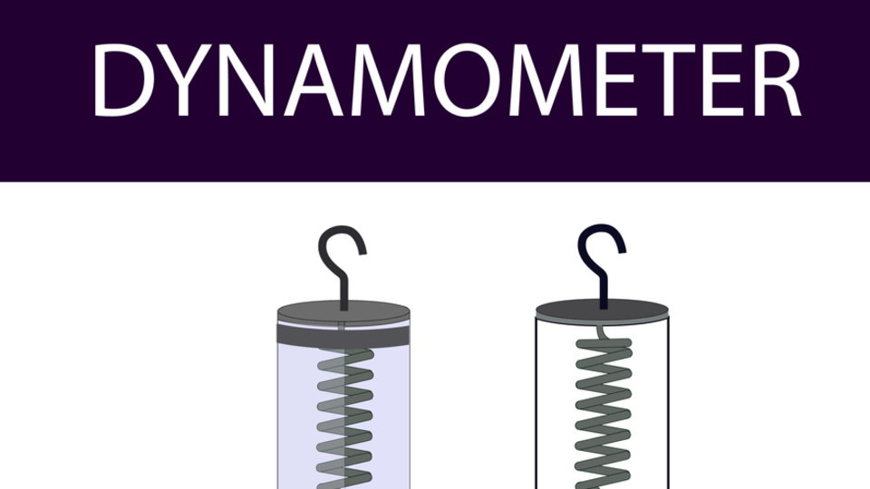 Dinamometre nasıl yapılır?