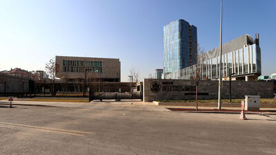 ABD Ankara Büyükelçiliği'nden Türk Polis Teşkilatı'na teşekkür