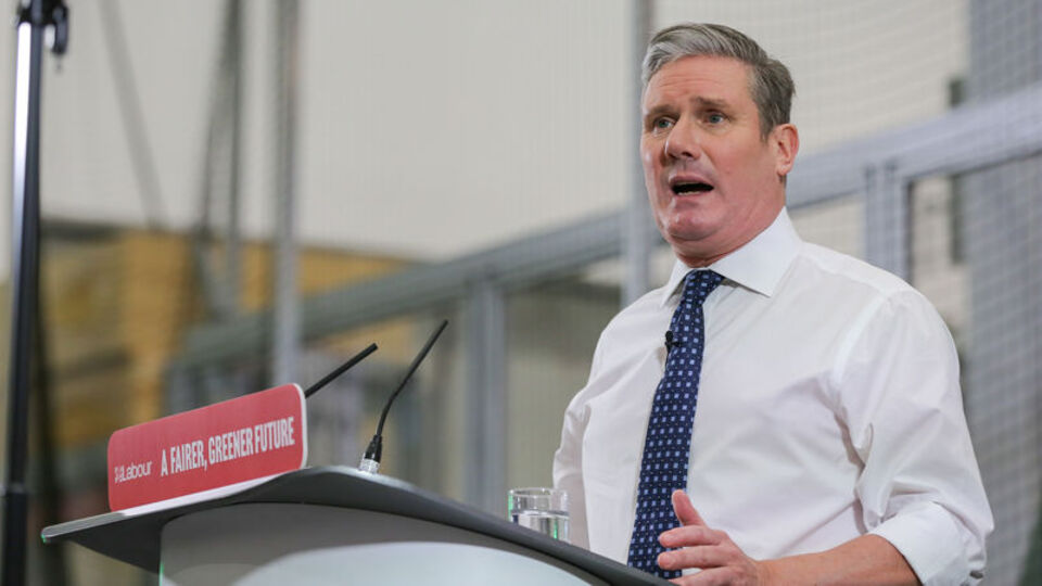 Britanya muhalefetinden yeni Kuzey İrlanda Protokolü'ne destek