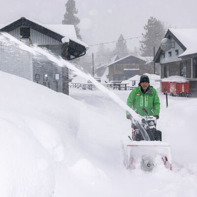 Şiddetli kış şartları etkisini sürdürüyor!