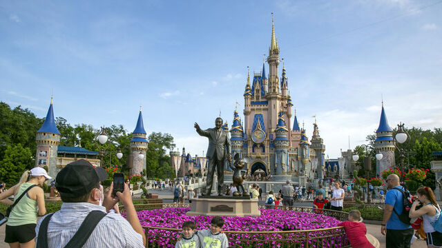 Walt Disney'in "özerkliği" feshedildi