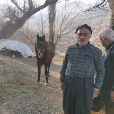 21 gün sonra sağ çıktı!