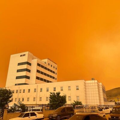 Meteoroloji'den yağmur ve toz taşınımı uyarısı