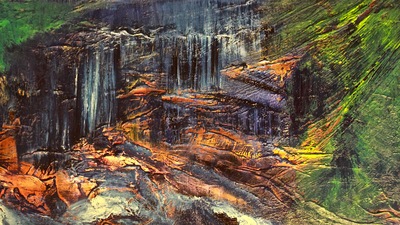 Resimler 'Çocuk Sanat Çadırı' için