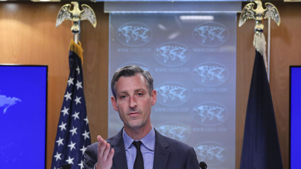 ABD'den Türkiye-Mısır yorumu