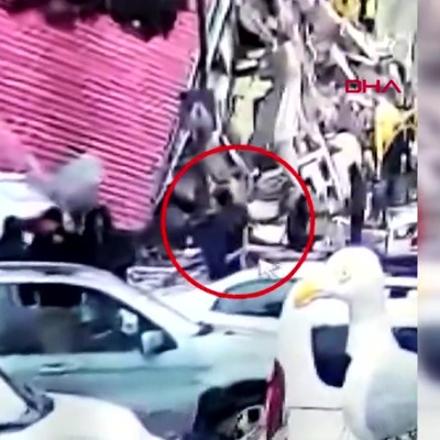 Kayıp Erva'nın ambulansa götürülme görüntüsü ortaya çıktı
