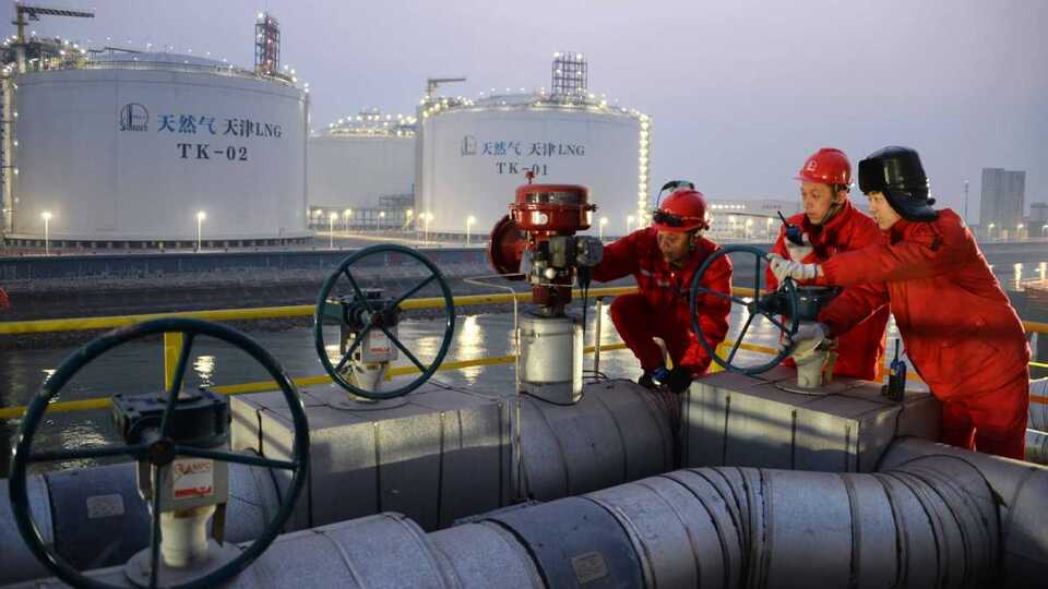 Uluslararası gaz piyasalarında belirsizlik