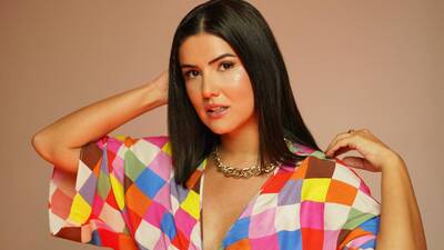 Dila Kalafatoğlu'ndan depremzedelere destek