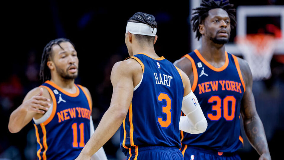 Celtics'in liderliğine Knicks son verdi