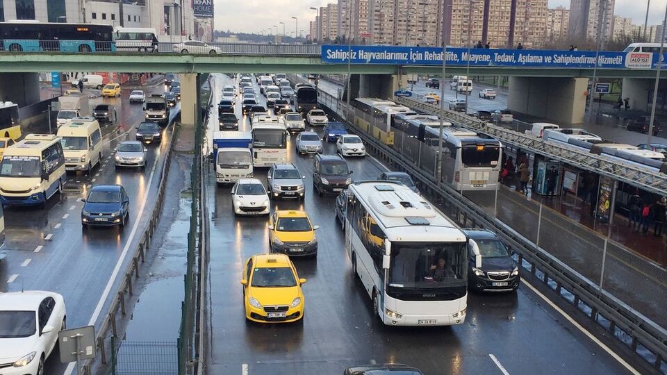 Hizmet enflasyonu yüzde 15,57 oldu