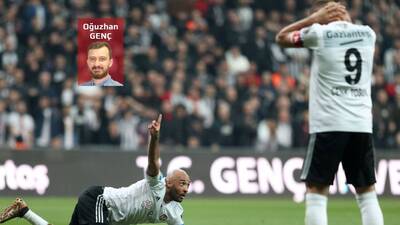 Beşiktaş'ta deja vu!