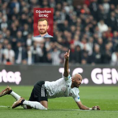 Beşiktaş'ta deja vu!