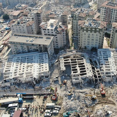 Rönesans Rezidans'ın ortağı için kırmızı bülten talebi!