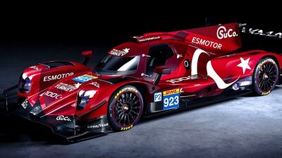 Le Mans'ta ilk kez Türk takımı yer alacak