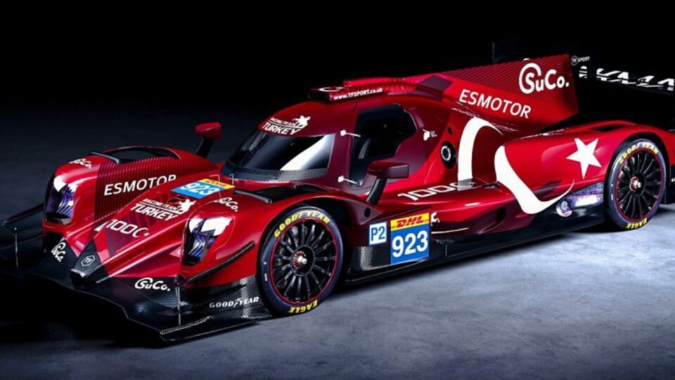 Le Mans'ta ilk kez Türk takımı yer alacak