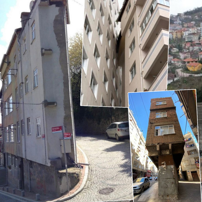 Sosyal medya bu binaları tartışıyor