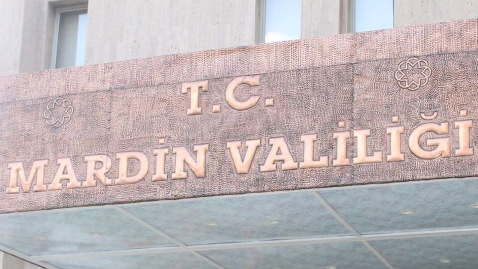 Mardin´de 15 günlük eylem yasağı