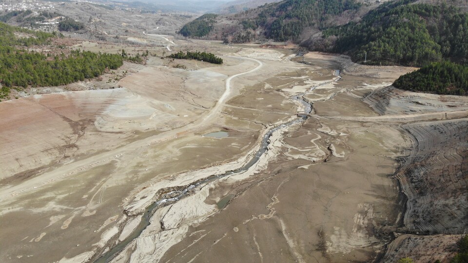 Bursa'da alarm! Kentte 20 günlük su kaldı