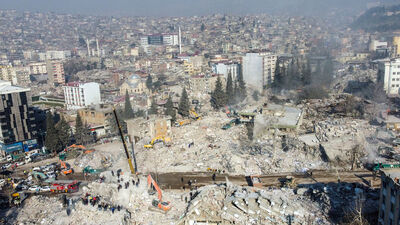 İmara aykırılıkta tutuklu sayısı 203'e çıktı!