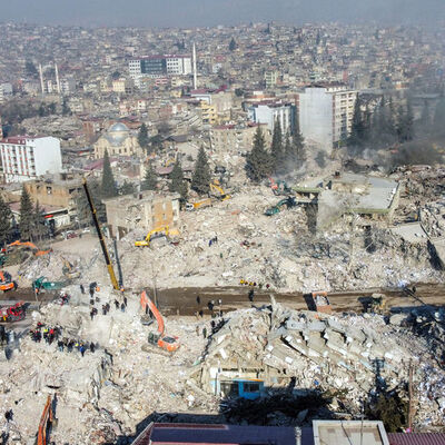 İmara aykırılıkta tutuklu sayısı 203'e çıktı!