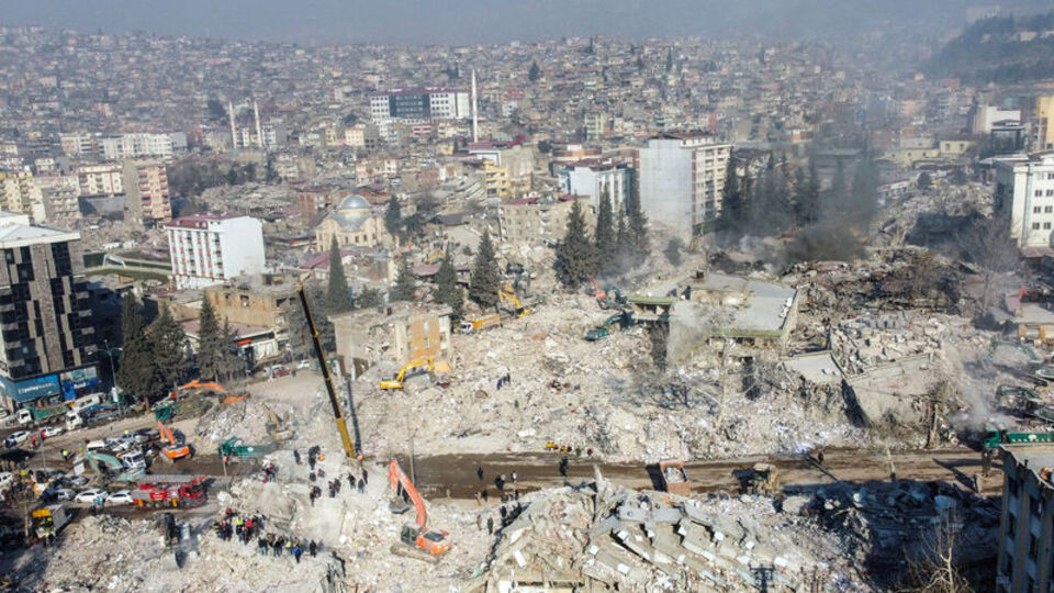 İmara aykırılıkta tutuklu sayısı 203'e çıktı!