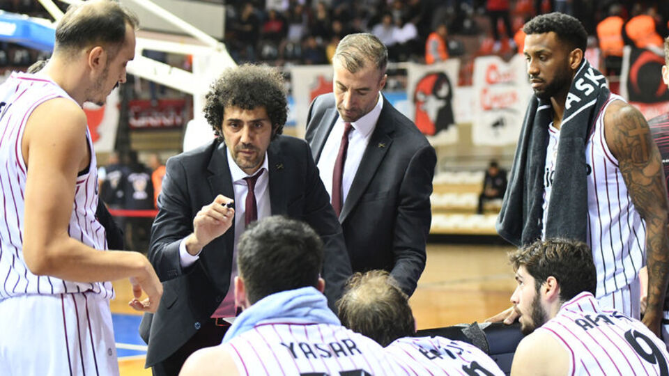 Gaziantep Basketbol Takımı yola devam kararı aldı
