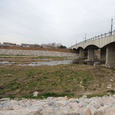 Tunca ve Meriç kuruma noktasında, çiftçi endişeli!