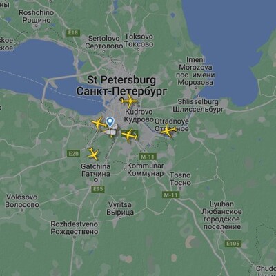 Rusya'da tanımlanamayan cisim alarmı