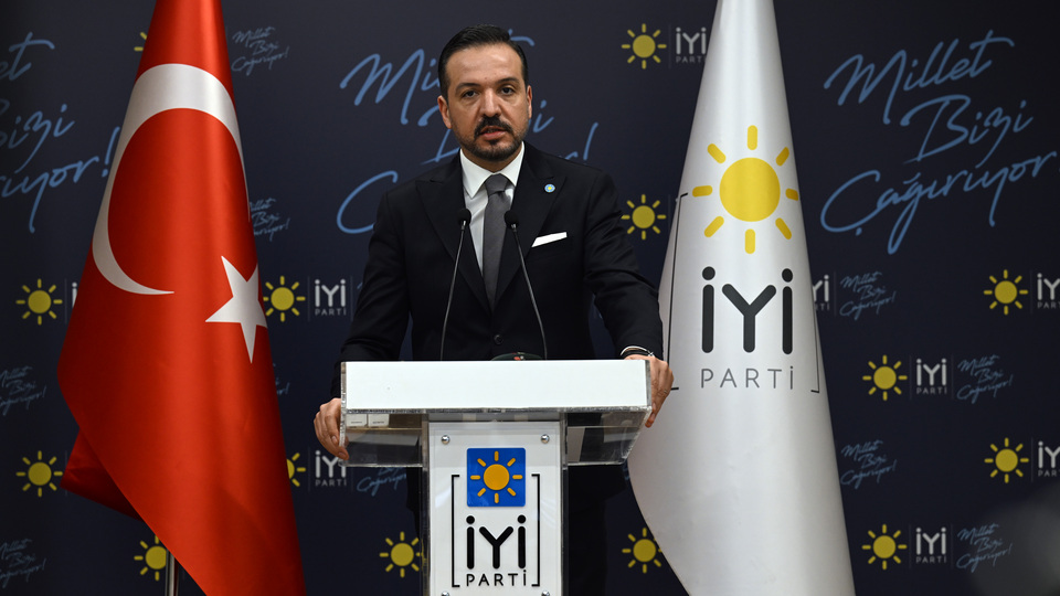 "Aday ismi 2 Mart'ta belli olacak"