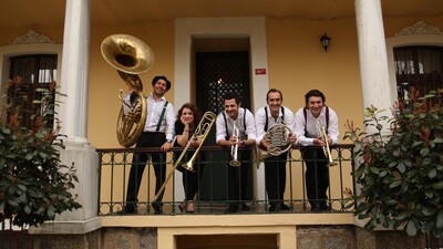 Borusan Sanat'tan destek konserleri