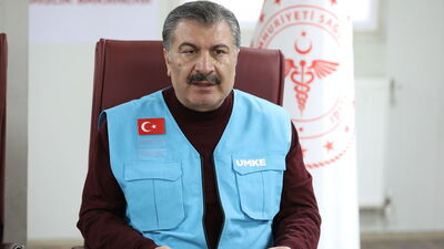 Bakan Koca açıkladı! Kağıthane Devlet Hastanesi taşınıyor