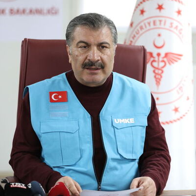 Bakan Koca açıkladı! Kağıthane Devlet Hastanesi taşınıyor