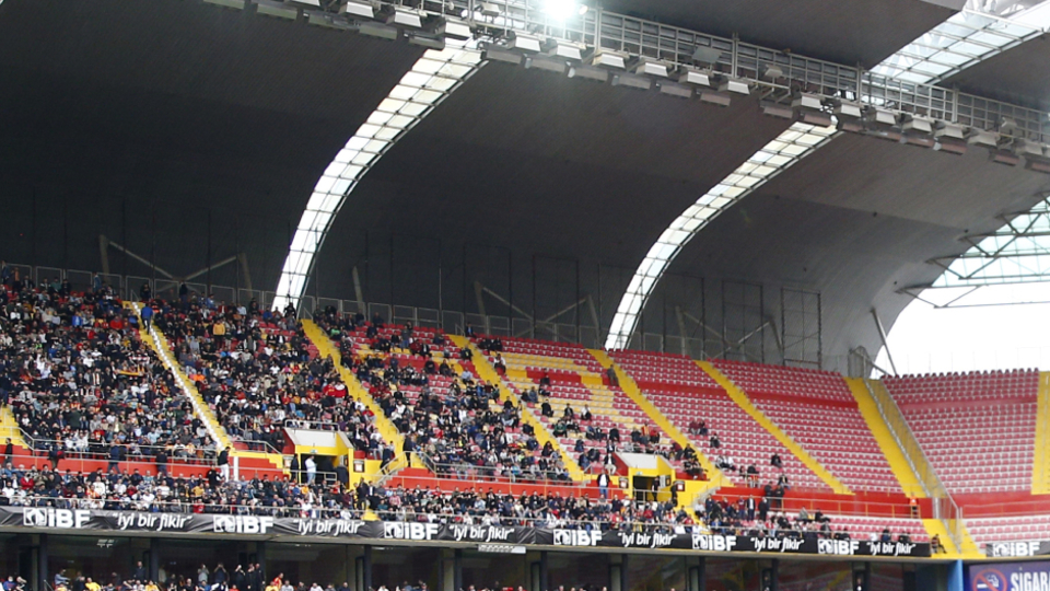 Kayseri'de Fenerbahçe taraftarına izin yok!