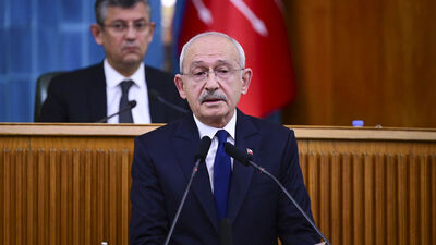 Kılıçdaroğlu: Devletin kolonlarını kestiler