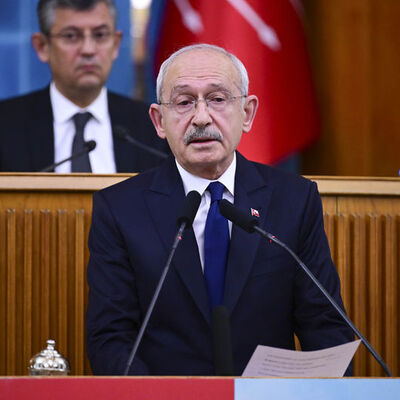 Kılıçdaroğlu: Devletin kolonlarını kestiler