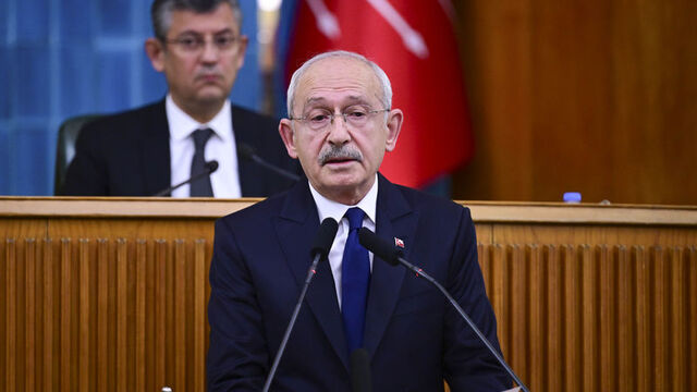 Kılıçdaroğlu: Devletin kolonlarını kestiler