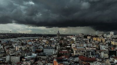 Beklenen yağmur geliyor! Su ayak izimizi azaltabilir miyiz?