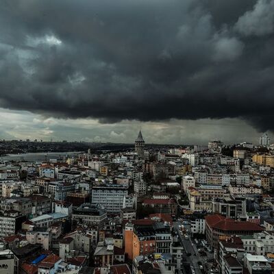 Beklenen yağmur geliyor! Su ayak izimizi azaltabilir miyiz?