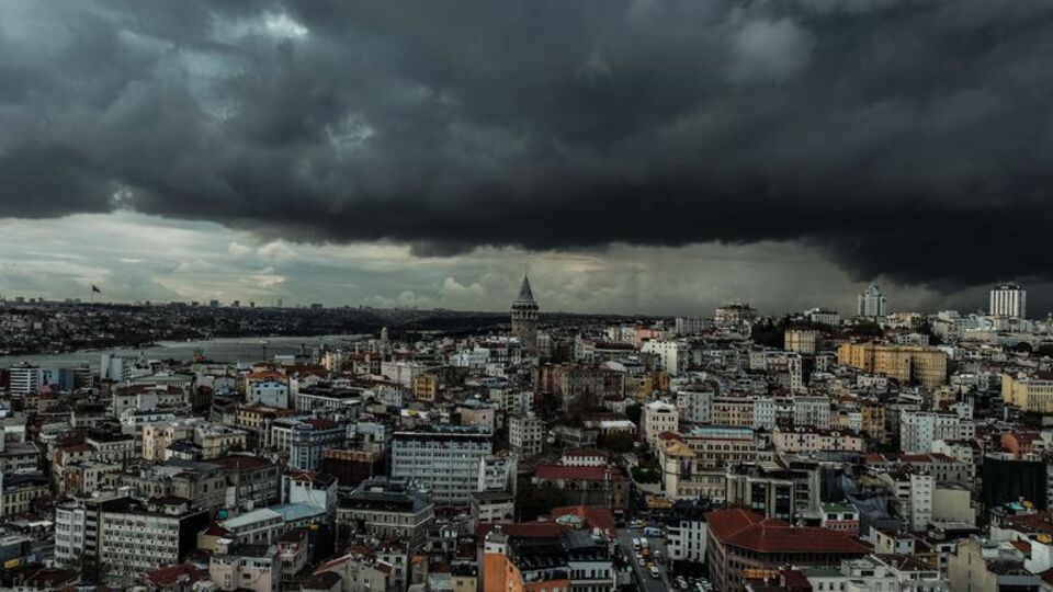 Beklenen yağmur geliyor! Su ayak izimizi azaltabilir miyiz?
