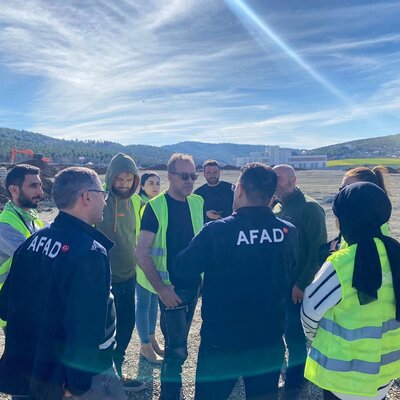 Haluk Levent: 3 bin 600 adet konteyner aldık