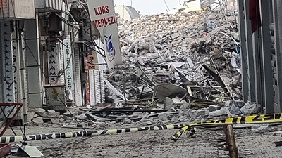 Malatya'daki depremde ölen esnafla ilgili acı detaylar!