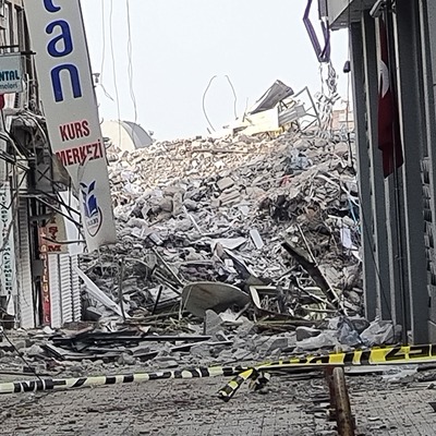 Malatya'daki depremde ölen esnafla ilgili acı detaylar!