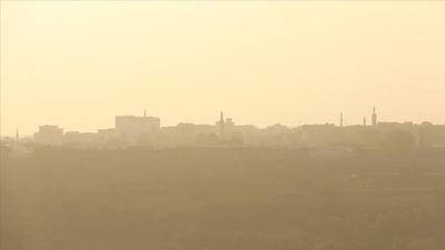 Solunum yolu rahatsızlığı olanlara toz taşınımı uyarısı!